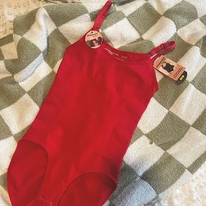 All Day Every Day Scoop Neck Bodysuit